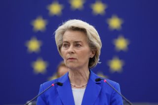 Ursula von der Leyen